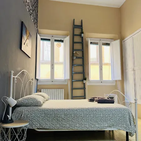 Apartmán Palazzo Vecchio House *