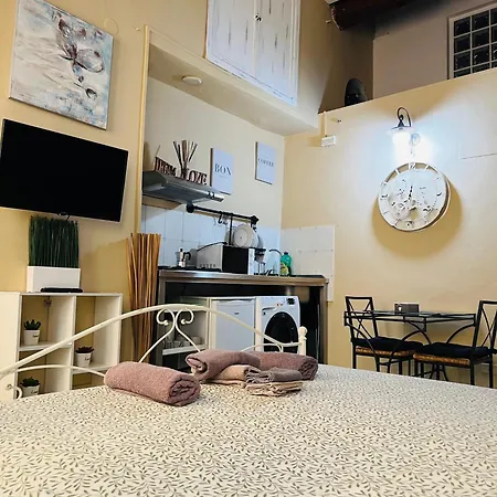 Apartamento Palazzo Vecchio House Florença